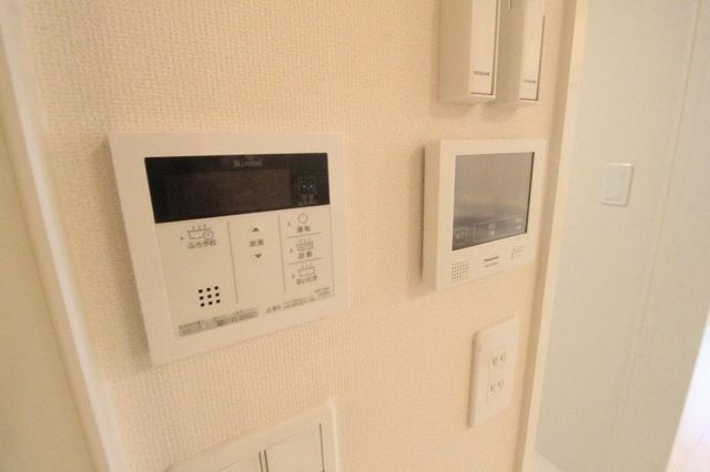 ゼファーガーデンセカンドのセキュリティ