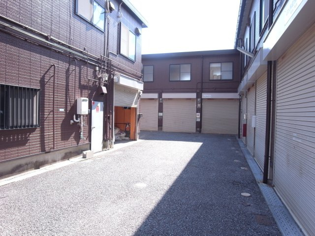 伊丹市桑津１丁目の倉庫