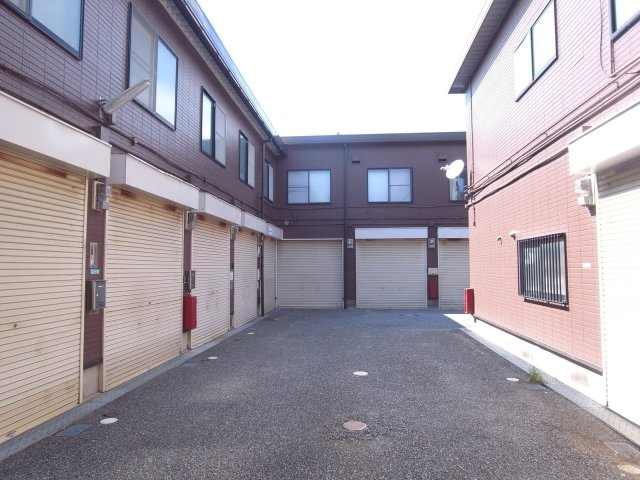 伊丹市桑津１丁目の倉庫
