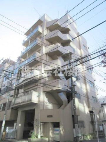 アンシェリーの外観