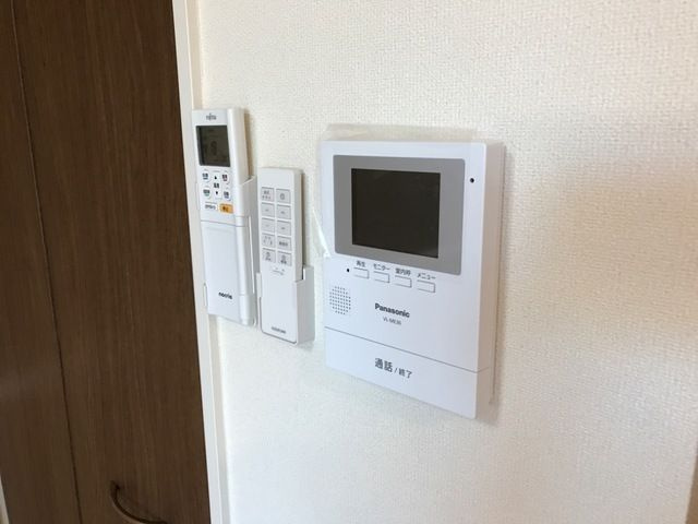 グランチェスタＡのセキュリティ