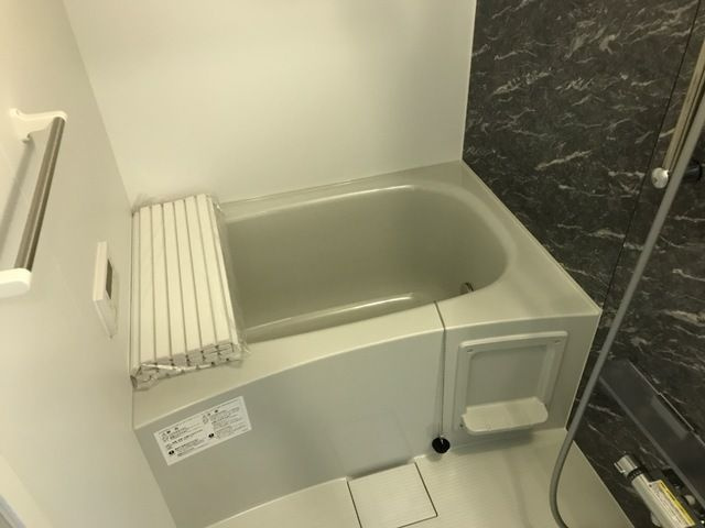 グランチェスタＡの浴室
