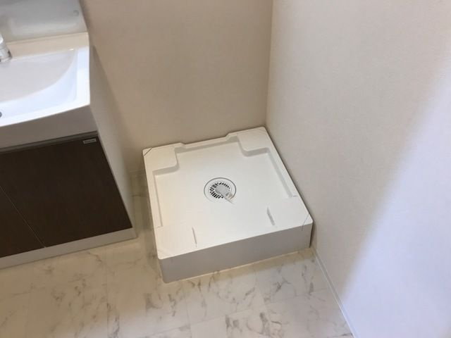 グランチェスタＡの洗面所