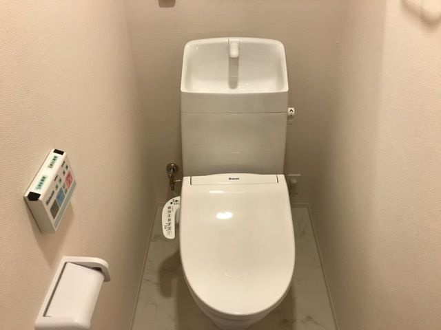 グランチェスタＡのトイレ