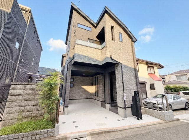 板橋区赤塚1丁目 限定1棟