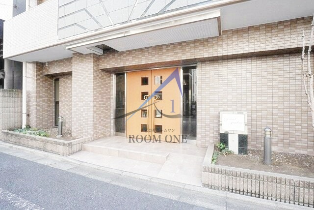 セントパレス錦糸町のエントランス|エントランスです。