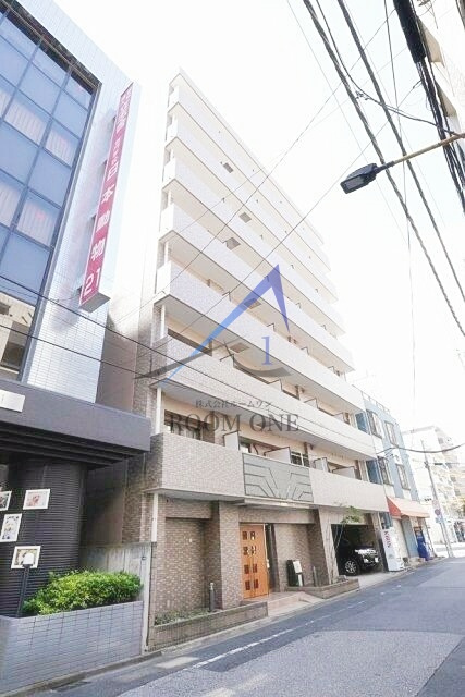 セントパレス錦糸町の外観|外観です。