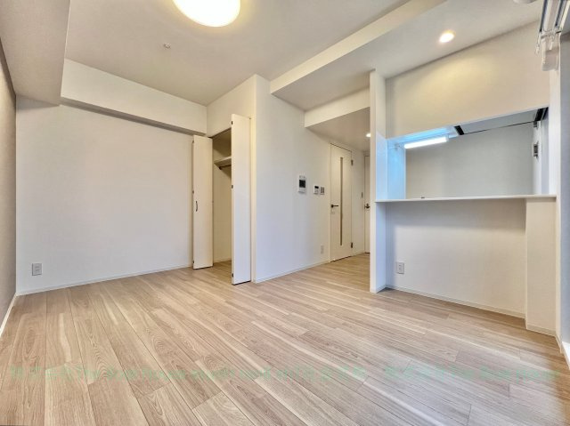 SHOKEN Residence 名古屋〈太閤通〉の居間・リビング
