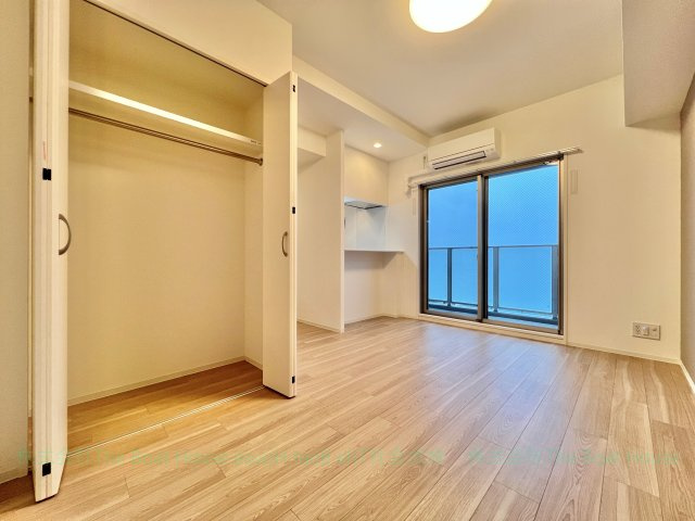 SHOKEN Residence 名古屋〈太閤通〉の洋室