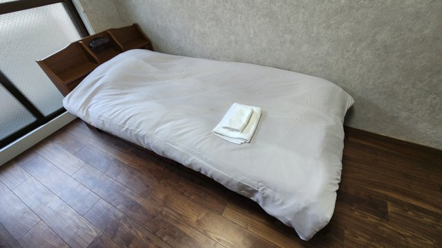 プリンセスコートお花茶屋の設備|ベッド