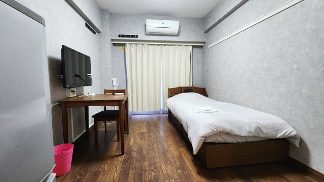 プリンセスコートお花茶屋の居間・リビング