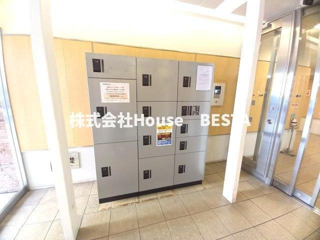エステムコート新神戸エリタージュのその他共用部分