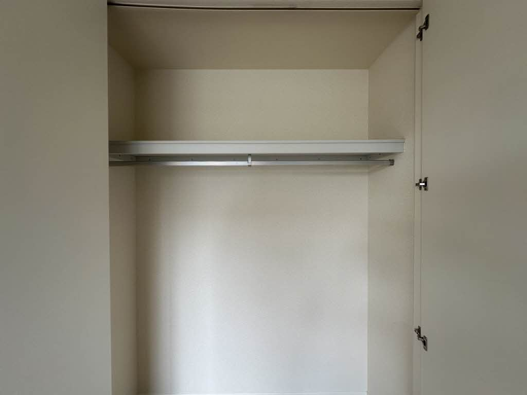シャーメゾン・ポルトCの収納
