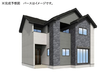 牛久市田宮町29期　新築戸建　1号棟