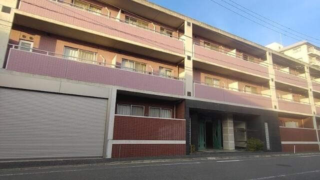 エントピア・レストの外観