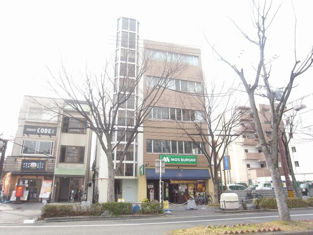 尼崎市南武庫之荘１丁目の店舗事務所