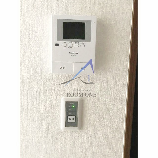 マ・メゾン カルムのセキュリティ