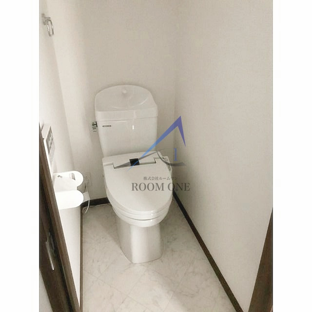マ・メゾン カルムのトイレ|トイレです。