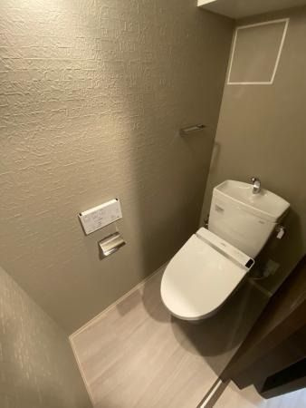 GrandeMaison浅草合羽橋 のトイレ