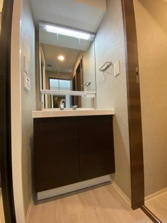 GrandeMaison浅草合羽橋 の洗面所