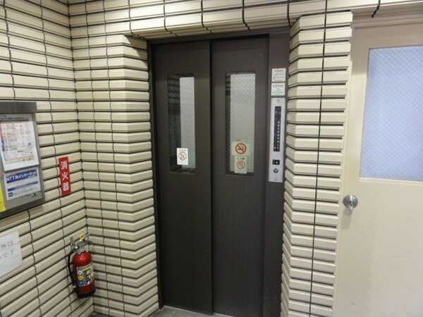 レスカール一番町のその他共用部分