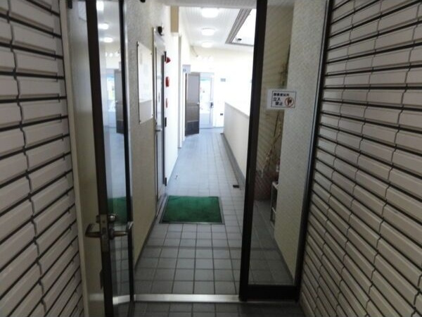 レスカール一番町のその他共用部分
