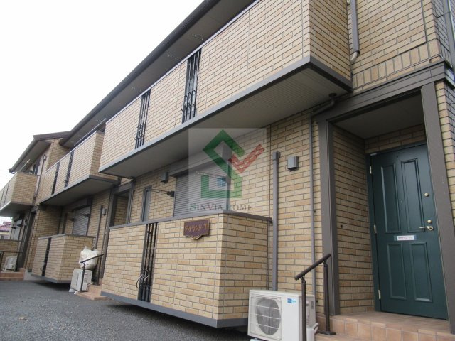 アイランドTの外観