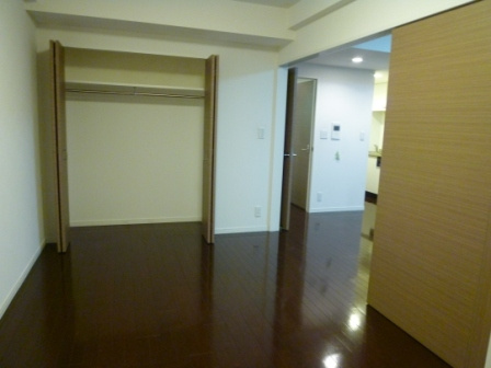 ライジングプレイス浅草参番館の収納