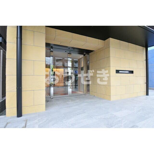 ＧＲＡＮ　ＰＡＳＥＯ田端Ｂのエントランス