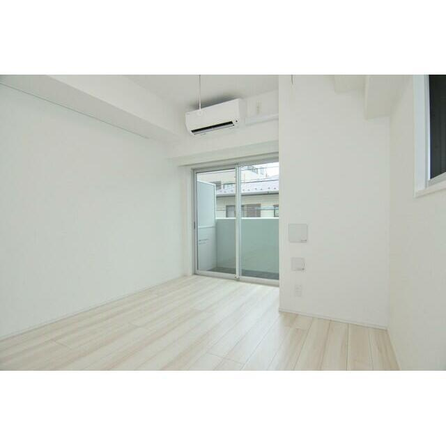 ＧＲＡＮ　ＰＡＳＥＯ田端Ｂの居間・リビング