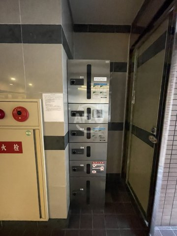 パレステージ四ツ橋の設備|パレステージ四ツ橋　宅配ボックス