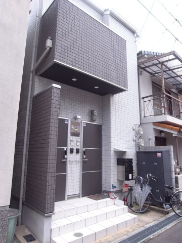宝塚市美座２丁目の店舗事務所