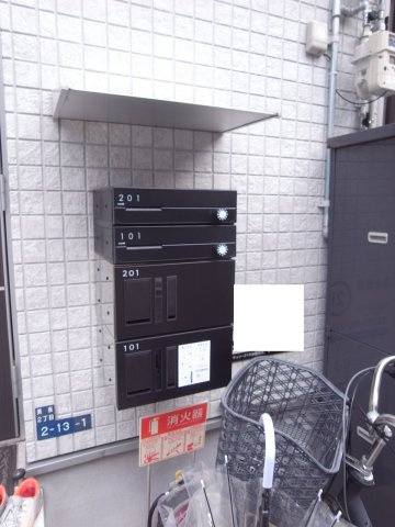 宝塚市美座２丁目の店舗事務所
