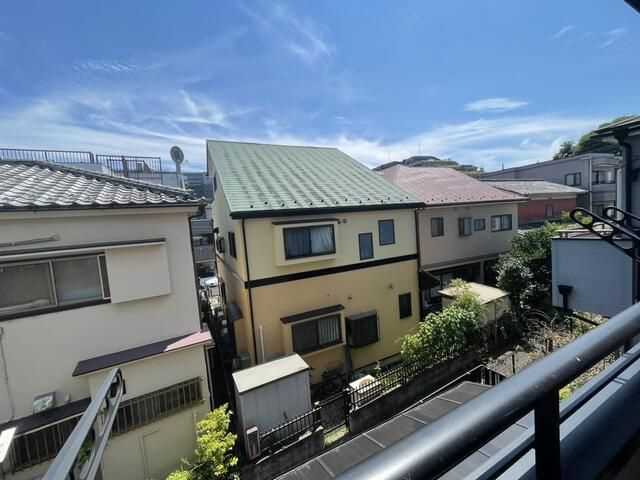 アイリスハイムの展望