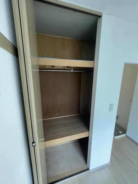 アイリスハイムの収納