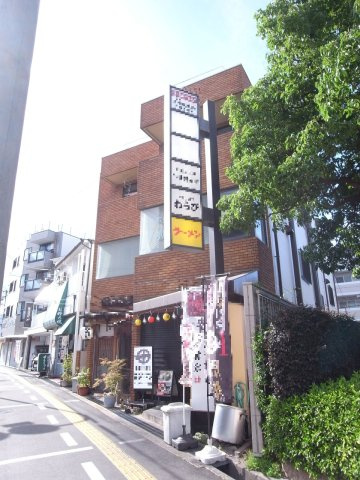箕面市坊島１丁目の店舗事務所