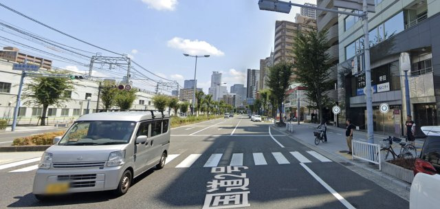 野田駅　ワンフロア店舗・事務所の周辺