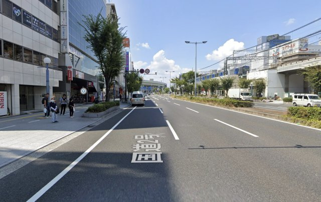 野田駅　ワンフロア店舗・事務所の周辺