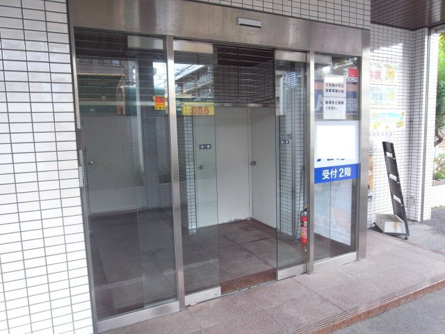 豊中市中桜塚４丁目の店舗事務所