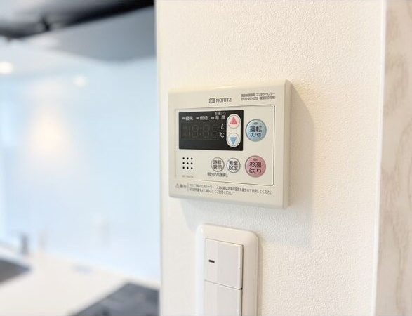 グランドゥール名駅西の設備