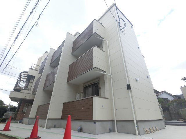 ジーメゾン千葉長洲ユディンの外観