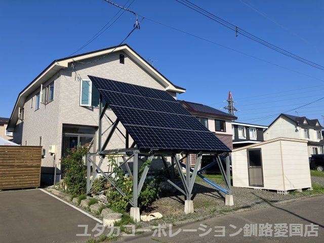 【外観】 | 昭和北１丁目190-2985売家 | 平成１８年築の４ＳＬＤＫの住宅です