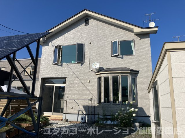 【外観】 | 昭和北１丁目190-2985売家