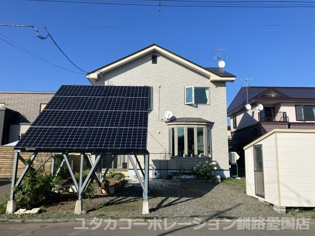 【外観】 | 昭和北１丁目190-2985売家
