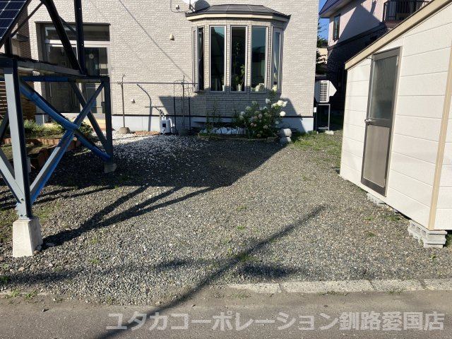 【駐車場】 | 昭和北１丁目190-2985売家