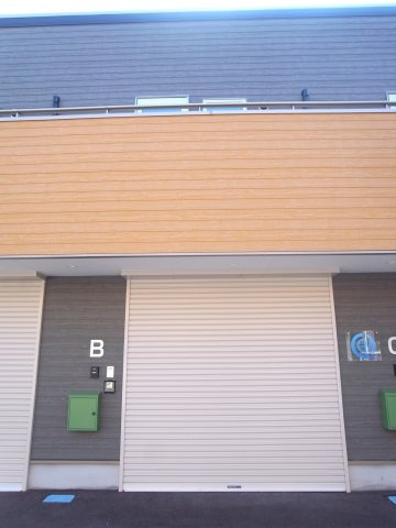 宝塚市高司２丁目の倉庫