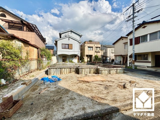 大津市際川3丁目　3期