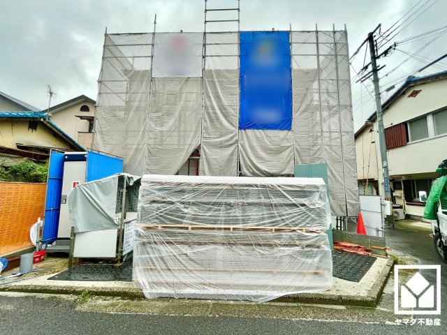 大津市際川3丁目　3期