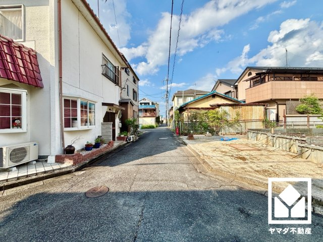 大津市際川3丁目　3期のその他|8月31日　現地写真更新
