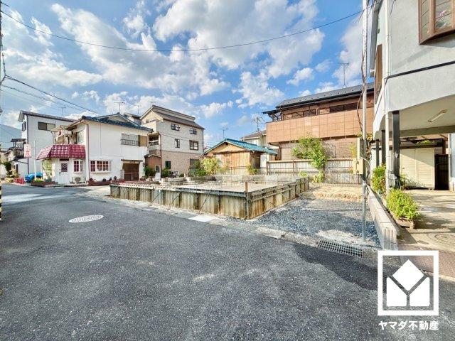 大津市際川3丁目　3期の外観|8月31日　現地写真更新